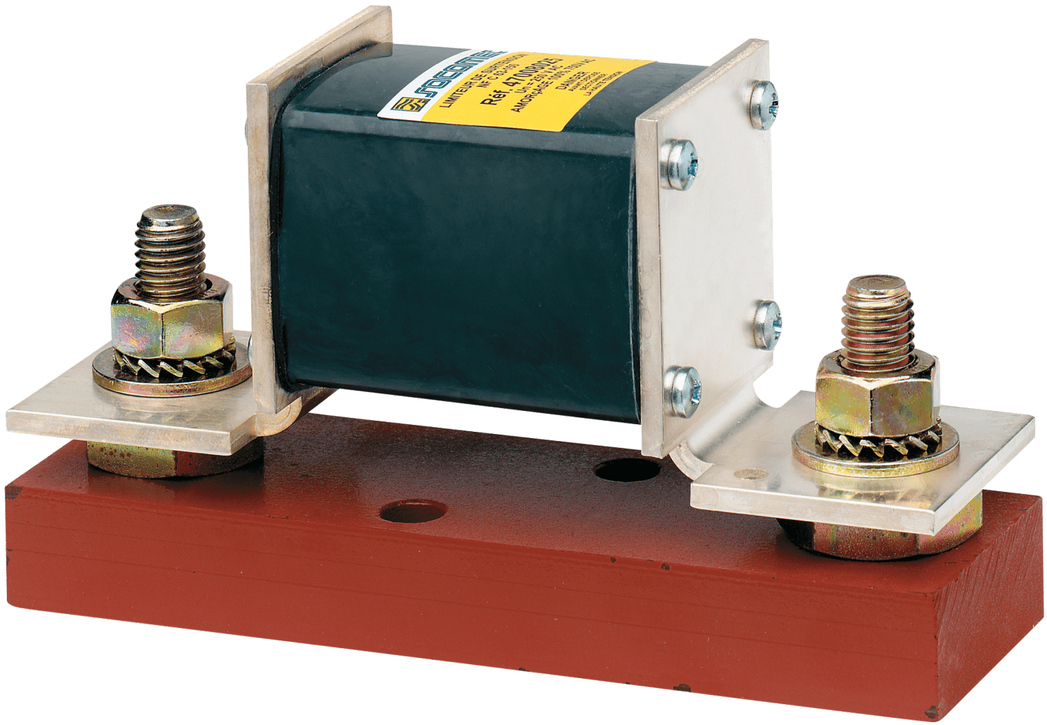 SOCOMEC ELETTROTECNICA - LIMIT DI SOVRATENSIONE UN=440V AC