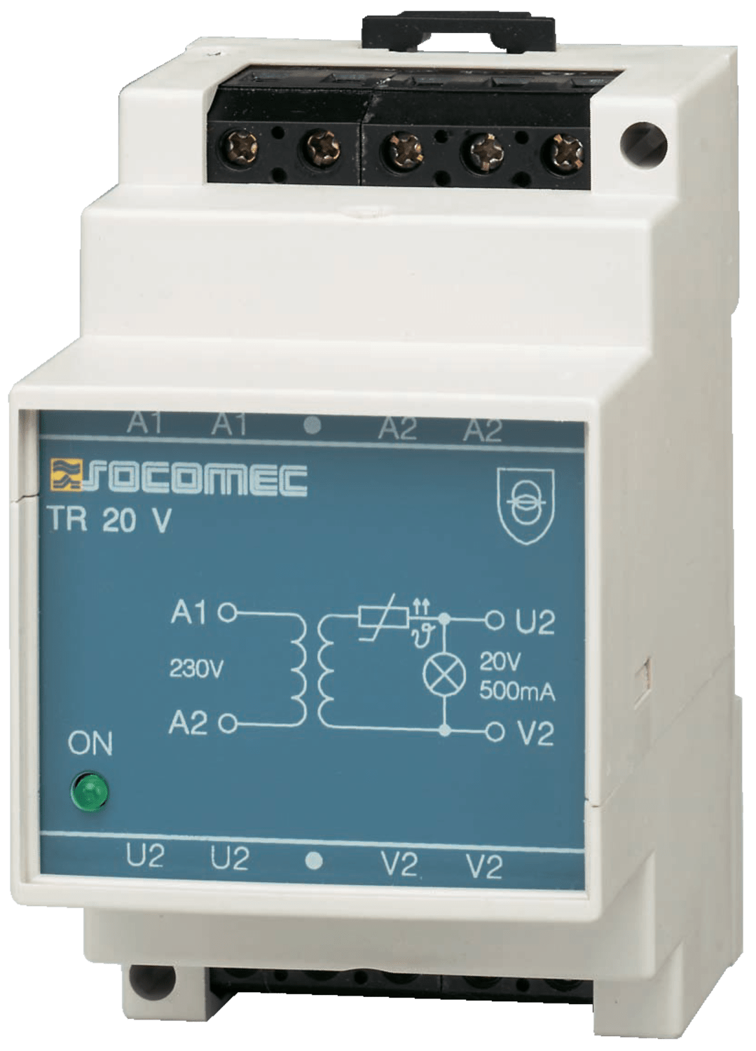 SOCOMEC ELETTROTECNICA - TR 20V - 20V