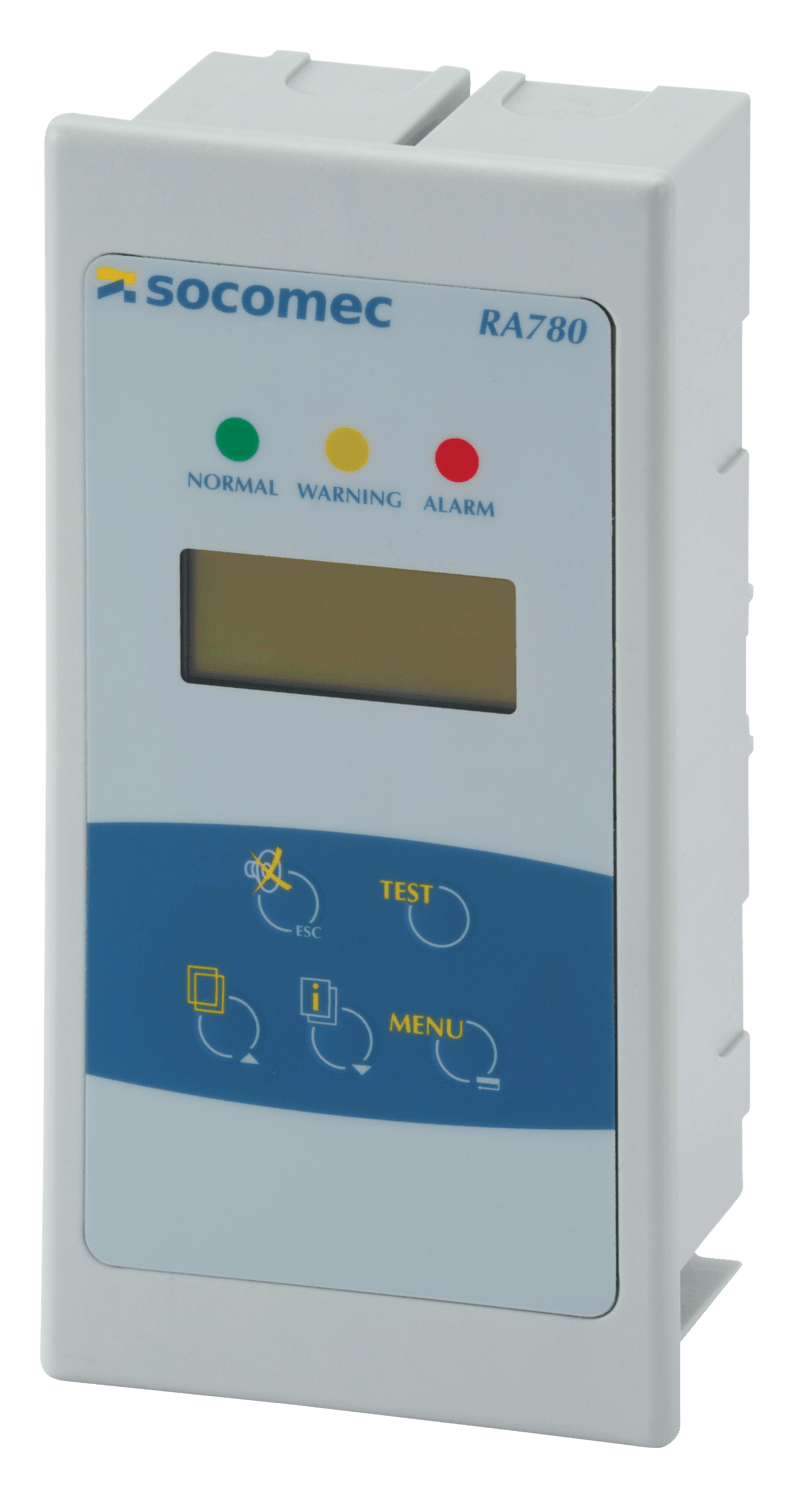 SOCOMEC ELETTROTECNICA - RA 780 - 24V