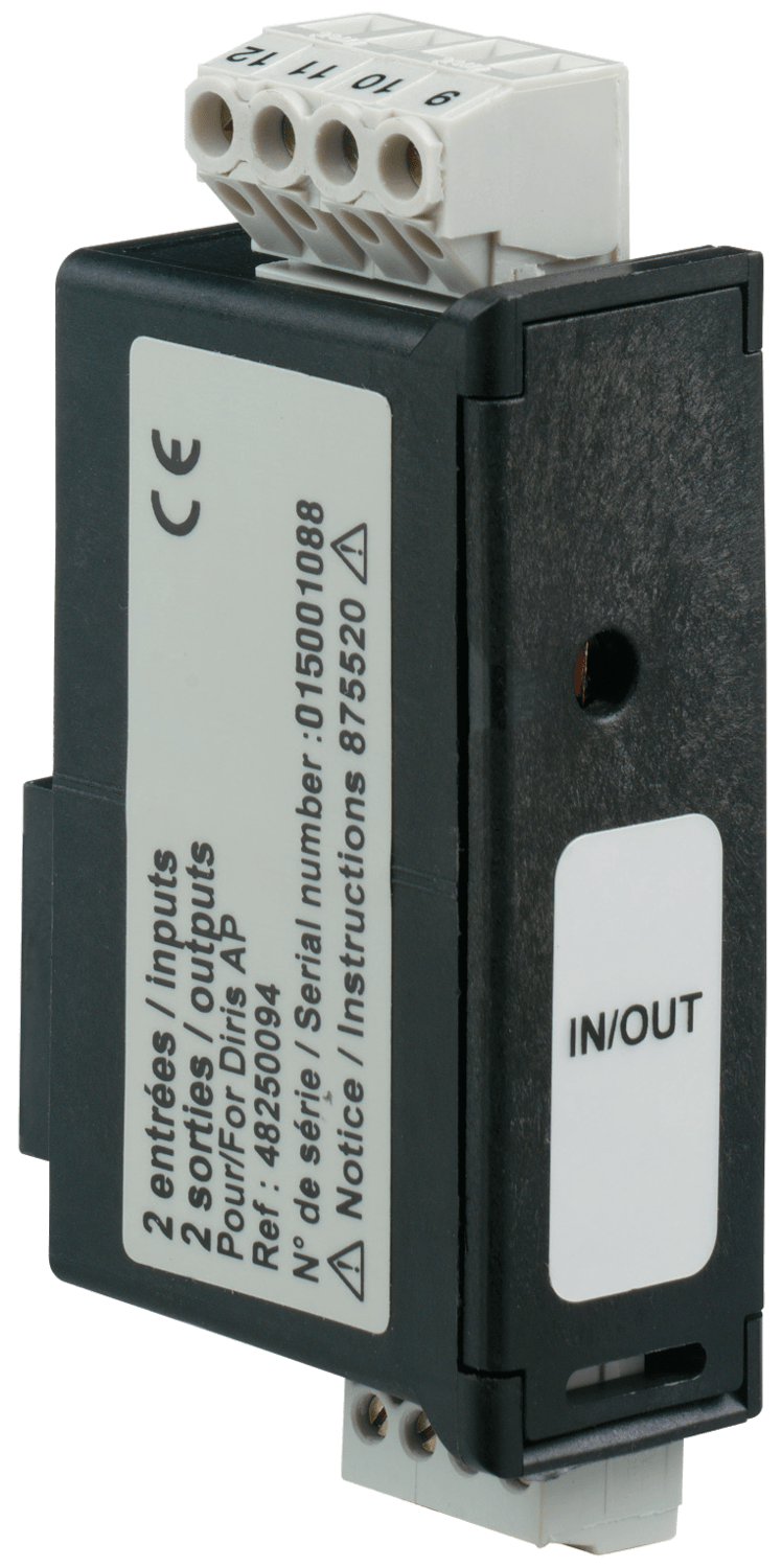 SOCOMEC ELETTROTECNICA - MODULO 3 INGRESSI / 1 USCITA