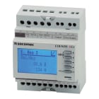 SOCOMEC ELETTROTECNICA - COUNTIS ECI3 - CON N 2 INGRESSI ANALOGIC