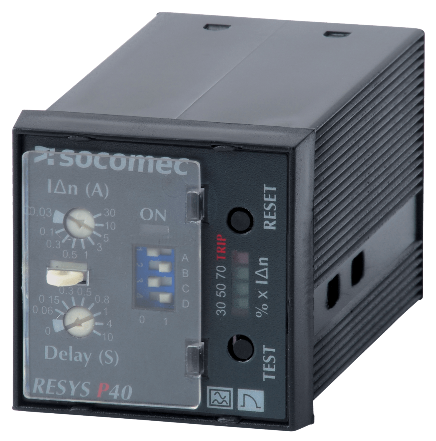 SOCOMEC ELETTROTECNICA - RESYS P40 US=230VAC