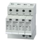 SOCOMEC ELETTROTECNICA - SCARICATORE TIPO 1 E 2 SURGYS G50-FE 4P