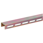 SOCOMEC ELETTROTECNICA - GUIDA U PERF. 30X50 SPES. 2,5 L=2M (MULT