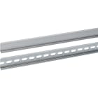 SOCOMEC ELETTROTECNICA - GUIDA ACCIAIO SIM PERF. 35X7,5 L=2M