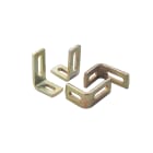 SOCOMEC ELETTROTECNICA - SQUADRA 25X25X19 2 FORI D7 (MULTIPLI DI