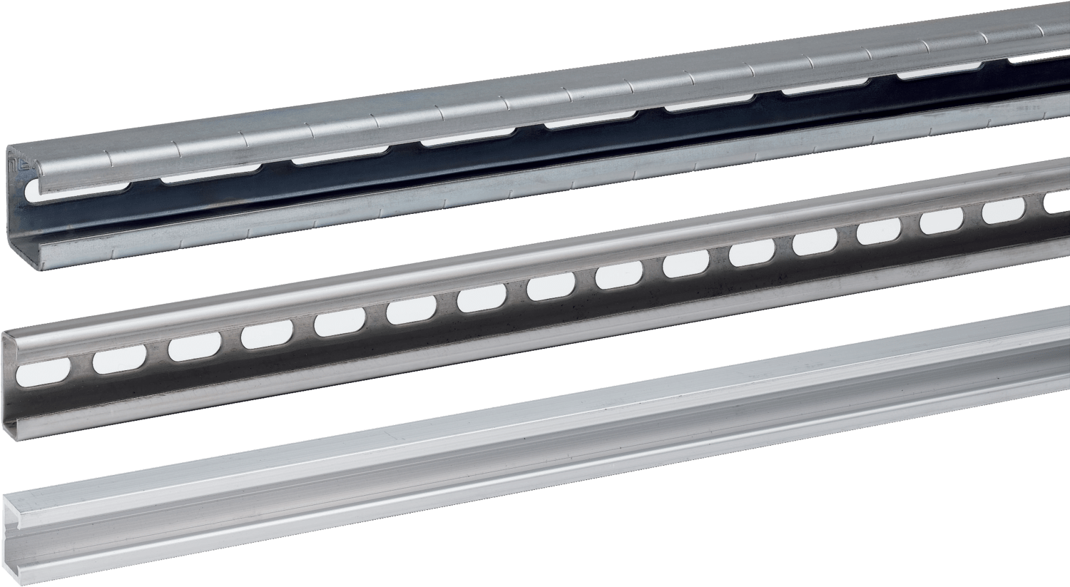 SOCOMEC ELETTROTECNICA - GUIDA PERF 20X14 L=3M