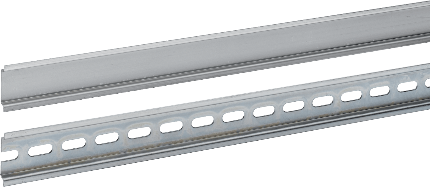 SOCOMEC ELETTROTECNICA - GUIDA ACCIAIO SIM 35X7,5 L=2M 50000302