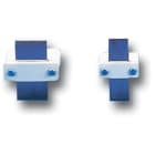 SOCOMEC ELETTROTECNICA - SUPP. BARRA SB1 - SB2 - UNIPOLARI A MONT