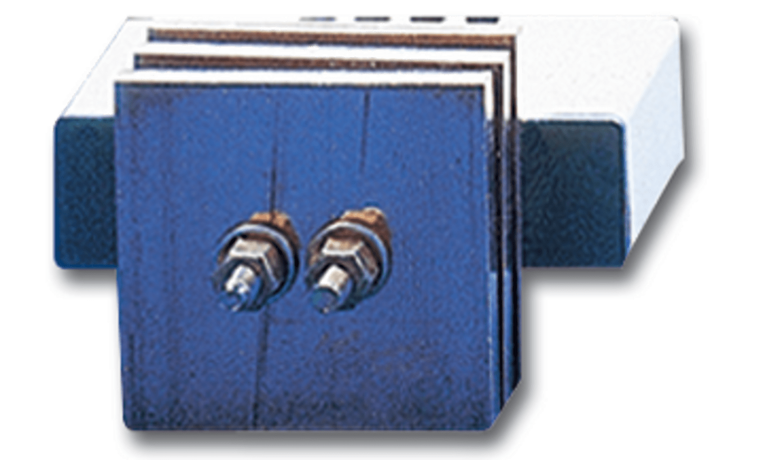 SOCOMEC ELETTROTECNICA - SUPP. BARRA SB205 - SB306 - UNIPOLARI A