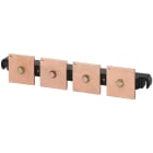 SOCOMEC ELETTROTECNICA - SUPP. BARRA SBP 30 - INTERASSE FISSO A M