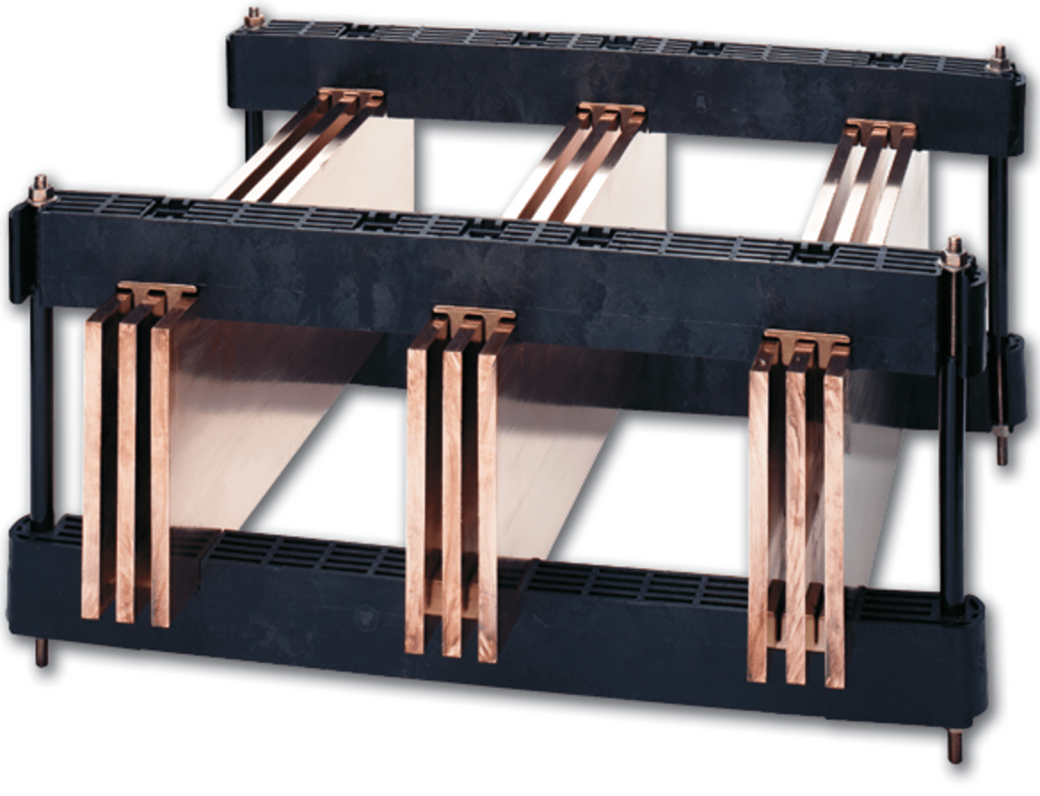 SOCOMEC ELETTROTECNICA - SUPP. BARRA MULTIPOLARI SBC 30 - INTERAS