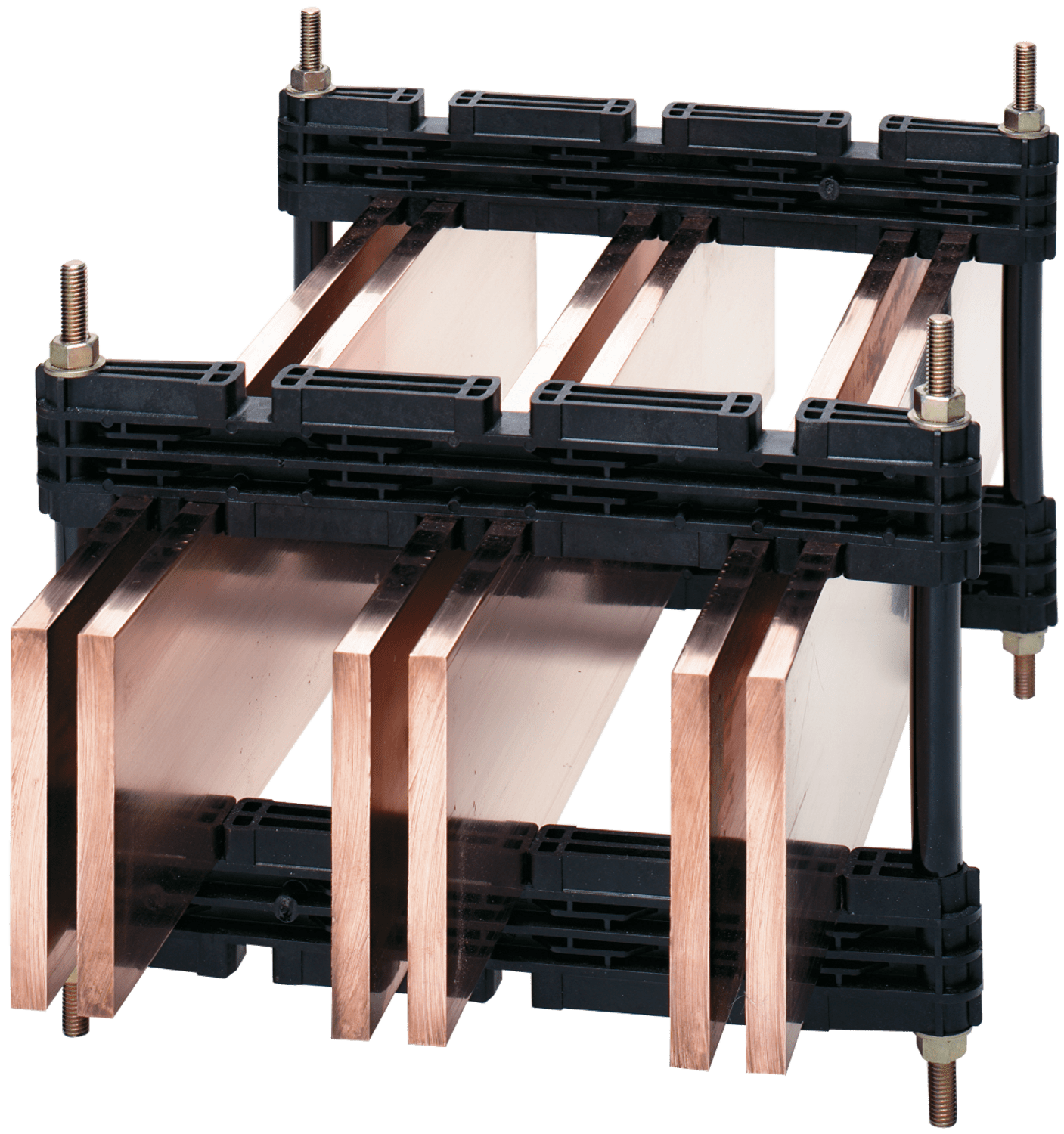 SOCOMEC ELETTROTECNICA - SUPP. BARRA MULTIPOLARI SBC 10 - INTERAS