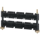 SOCOMEC ELETTROTECNICA - SUPP. BARRA MULTIPOLARI SBC 10 - INTERAS