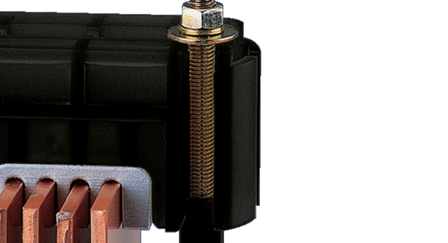 SOCOMEC ELETTROTECNICA - SUPP. BARRA MULTIPOLARI SBC 20 - INTERAS