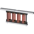 SOCOMEC ELETTROTECNICA - SUPP. BARRA SBC 30 - SUPP. FONDO QUADRO