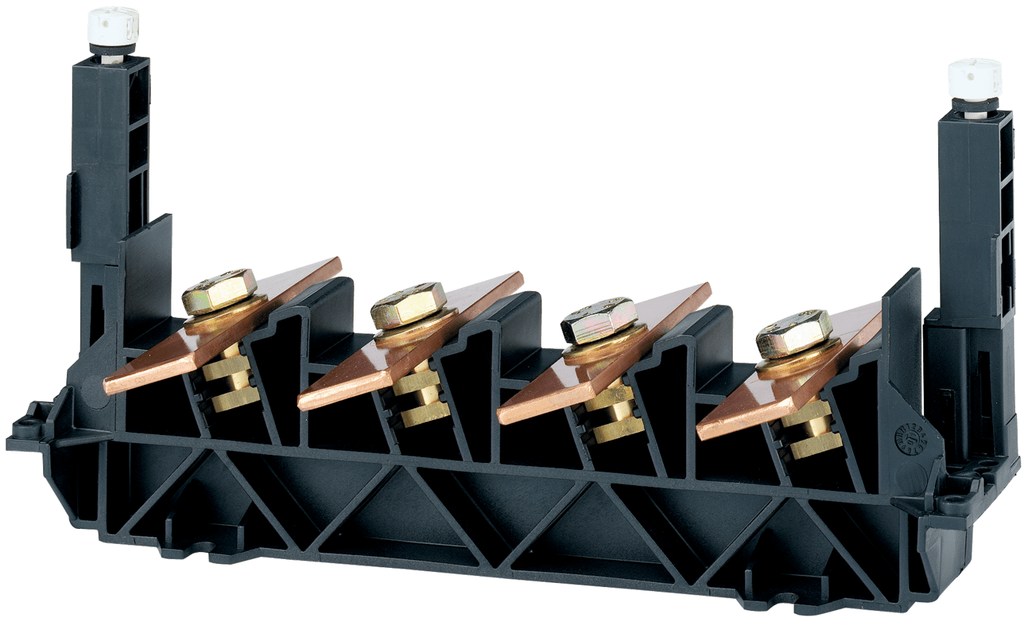 SOCOMEC ELETTROTECNICA - SUPP. BARRA TETRAPOLARE SBP 44- INTERASS