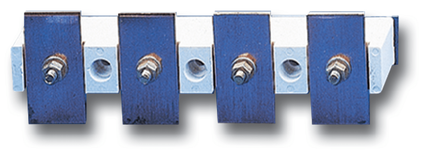 SOCOMEC ELETTROTECNICA - SUPP. BARRA MULTIPOLARI SB 7500 - INTERA