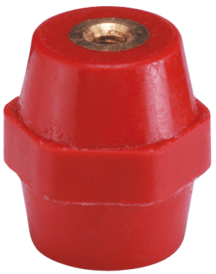 SOCOMEC ELETTROTECNICA - ISOLATORE ESAGONALE FEMMINA-FEMMINA - H=