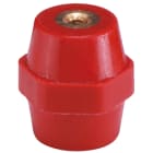 SOCOMEC ELETTROTECNICA - ISOLATORE ESAGONALE FEMMINA-FEMMINA - H=