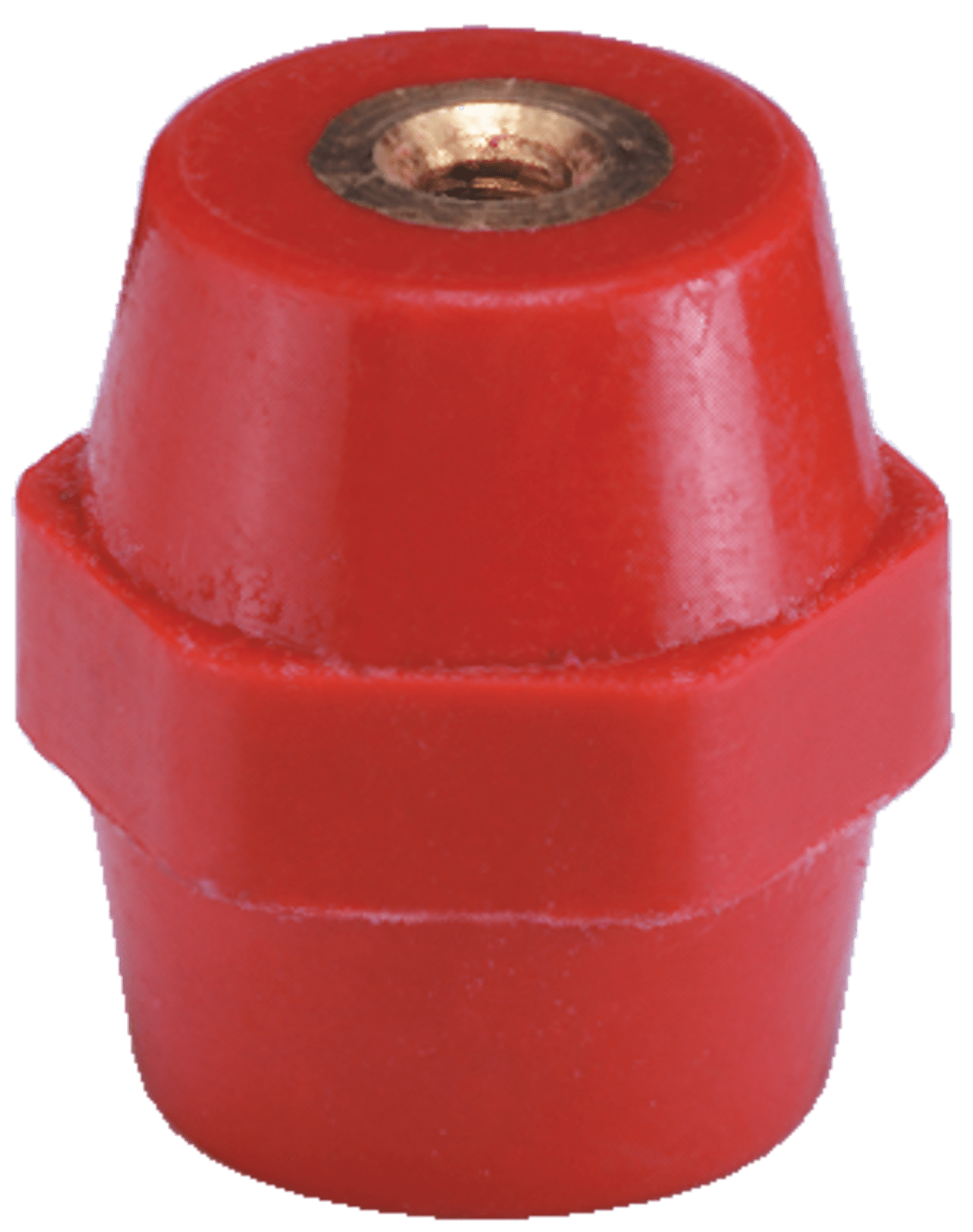 SOCOMEC ELETTROTECNICA - ISOLATORE ESAGONALE FEMMINA-FEMMINA - H=
