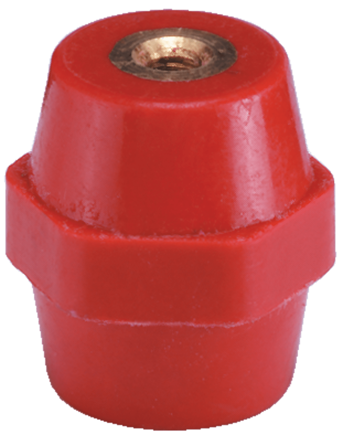 SOCOMEC ELETTROTECNICA - ISOLATORE ESAGONALE FEMMINA-FEMMINA - H=