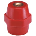 SOCOMEC ELETTROTECNICA - ISOLATORE ESAGONALE FEMMINA-FEMMINA - H=