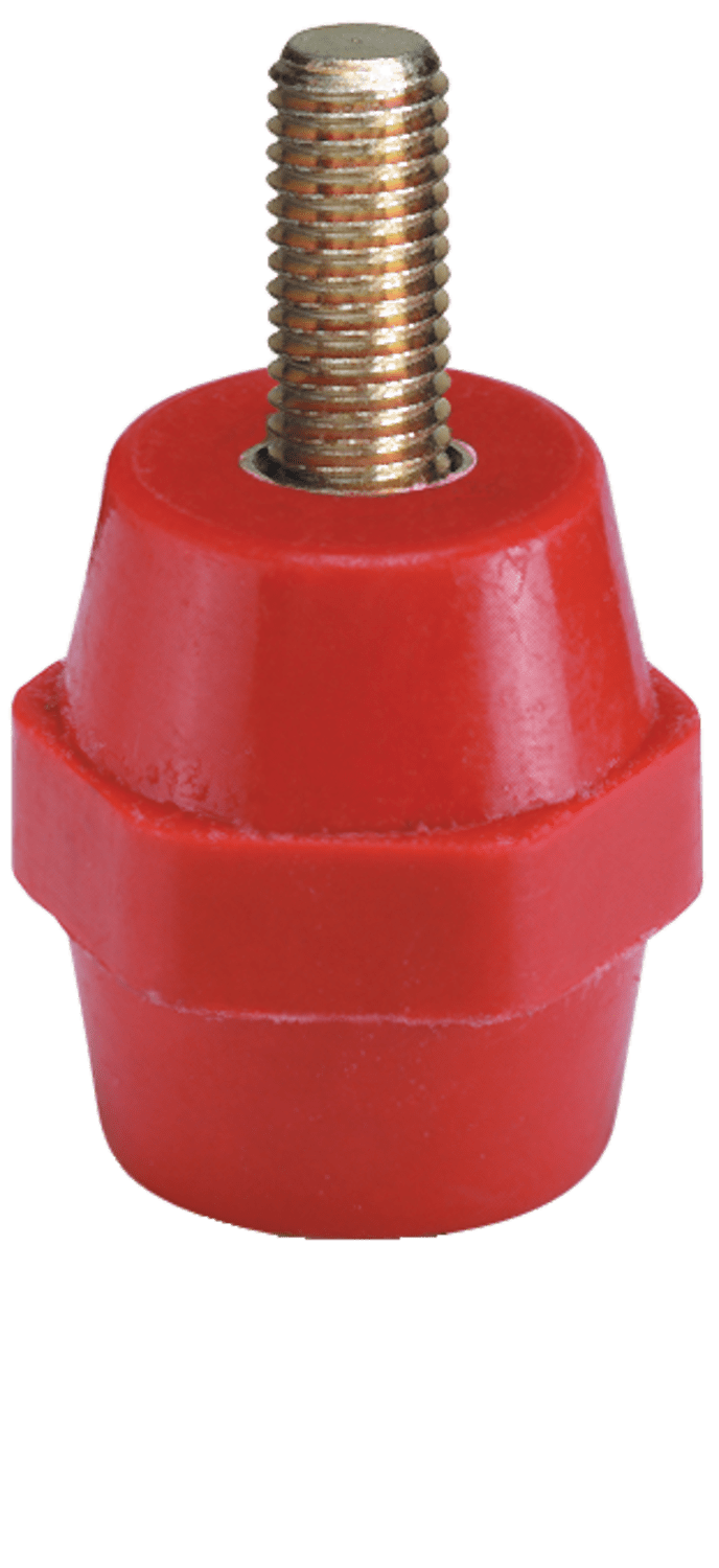 SOCOMEC ELETTROTECNICA - ISOLATEUR HEX. M-F H50 M8 (MULTIPLI DI 1