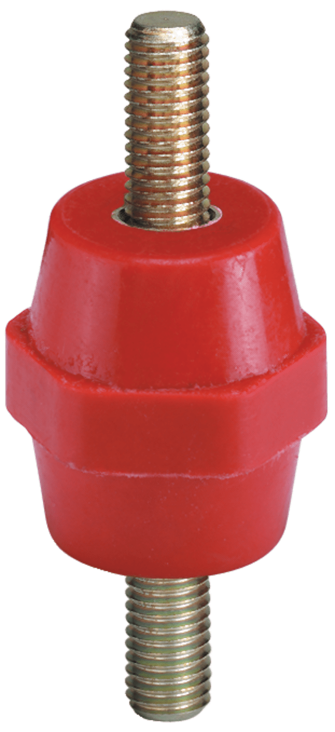 SOCOMEC ELETTROTECNICA - ISOLATEUR HEX. M-M H25 M6 (MULTIPLI DI 1
