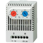 SOCOMEC ELETTROTECNICA - THERMOSTAT VENT. FIX 50 60 NO