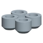 SOCOMEC ELETTROTECNICA - KIT 4 APERTURE X TETTO DI 15MM