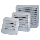 SOCOMEC ELETTROTECNICA - GRIGLIA PER VENTILATORE 108M3/H
