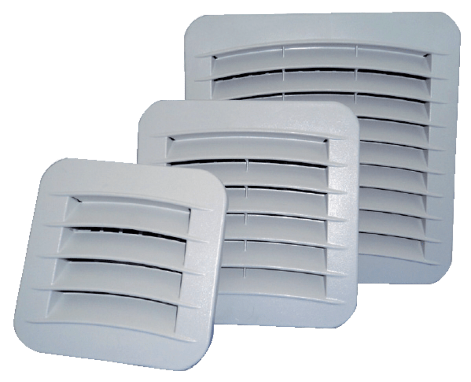 SOCOMEC ELETTROTECNICA - GRIGLIA+VENTILAZIONE 108M3/H