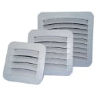 SOCOMEC ELETTROTECNICA - GRIGLIA+VENTILAZIONE 108M3/H