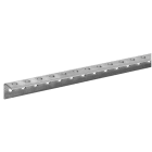 SOCOMEC ELETTROTECNICA - PROFILO L 30X30 SPESSORE 2,5 - L=2M PERF