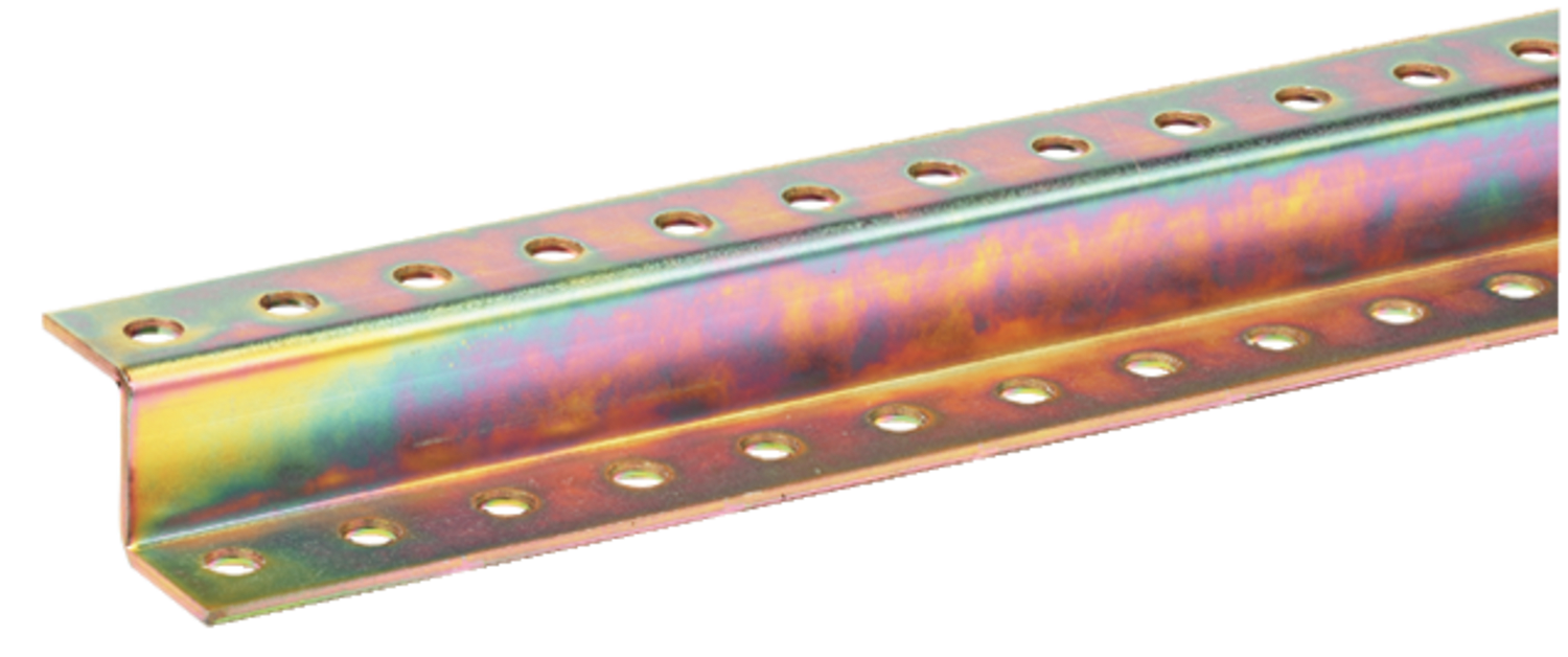 SOCOMEC ELETTROTECNICA - PROFILO Z 30X30X30 SPESSORE 2,5 - L=2M P