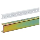SOCOMEC ELETTROTECNICA - PROFILO U 50X30 SPESSORE 2,5 - L=2M PERF