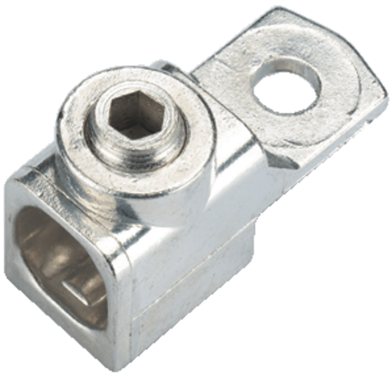 SOCOMEC ELETTROTECNICA - MORSETTI A GABBIA SEMPLICI - 4P - 400A -