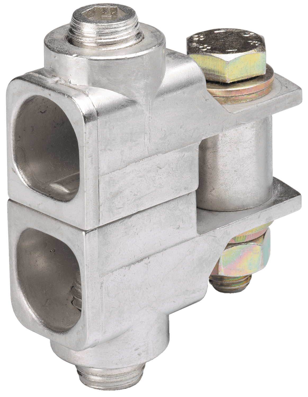 SOCOMEC ELETTROTECNICA - MORSETTI A GABBIA DOPPI - 4P - 250A - 16