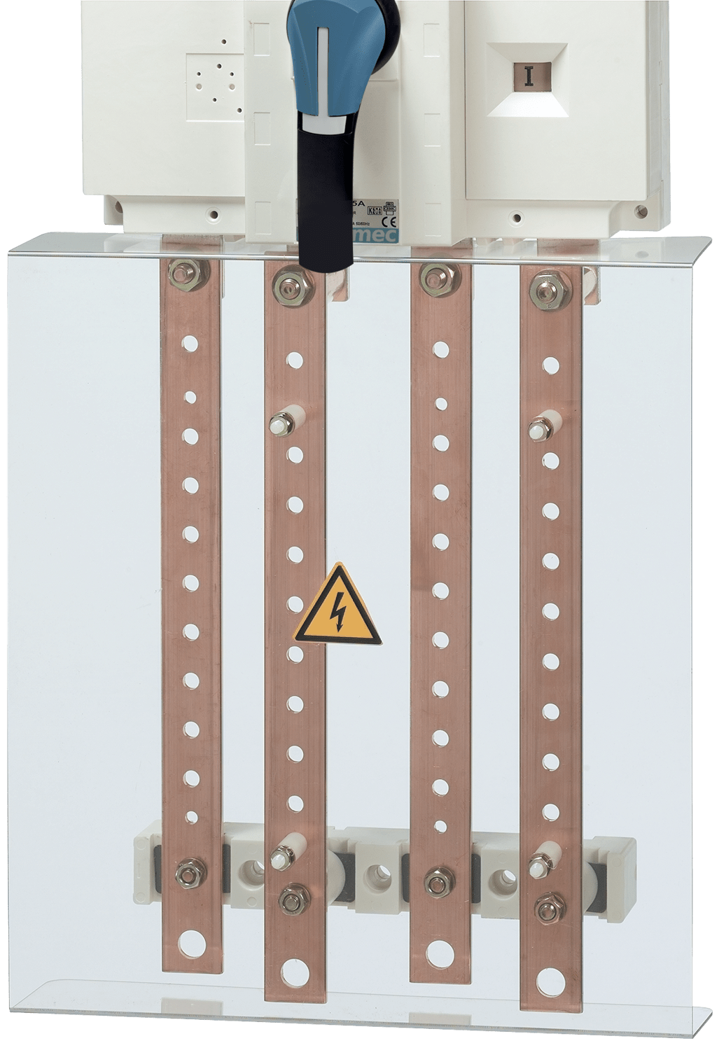 SOCOMEC ELETTROTECNICA - RIPARTITORE MULTIPOLARE PER SIRCO A CDO 54113063