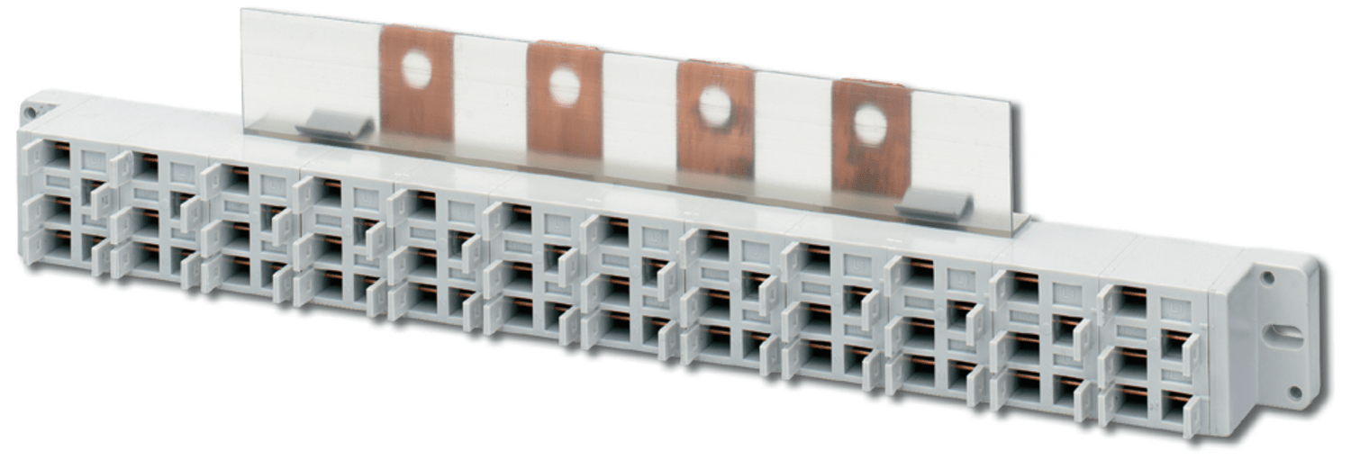 SOCOMEC ELETTROTECNICA - RIPARTITORE 4P 250A