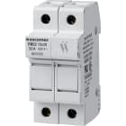 SOCOMEC ELETTROTECNICA - RM - 32A - 10X38 - 2P - APPAR. SENZA SEG