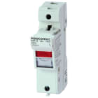 SOCOMEC ELETTROTECNICA - RM - 50A - 14X51 - 1P CON LED 690VAC (MU