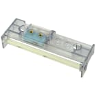 SOCOMEC ELETTROTECNICA - RM - 50A - 14X51 - 3P - APPAR. SENZA SEG