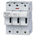 SOCOMEC ELETTROTECNICA - RMS - 50A - 14X51 - 3P - APPAR. CON CA D