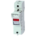 SOCOMEC ELETTROTECNICA - RMS - 50A - 14X51 - 3P+N - APPAR. CON CA