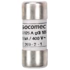 SOCOMEC ELETTROTECNICA - FUS. CILIND. TIPO GG - 10X38 GG - SENZA
