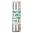 SOCOMEC ELETTROTECNICA - FUS. CILIND. TIPO AM - 10X38 AM - SENZA