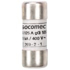 SOCOMEC ELETTROTECNICA - FUS. CILIND. TIPO GG - 14X51 GG - CON PE