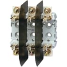 SOCOMEC ELETTROTECNICA - SCHERMO TRA LE FASI T00 - 160A (MULTIPLI